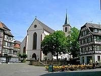 Ehemalige Stiftskirche St.Juliana景点图片