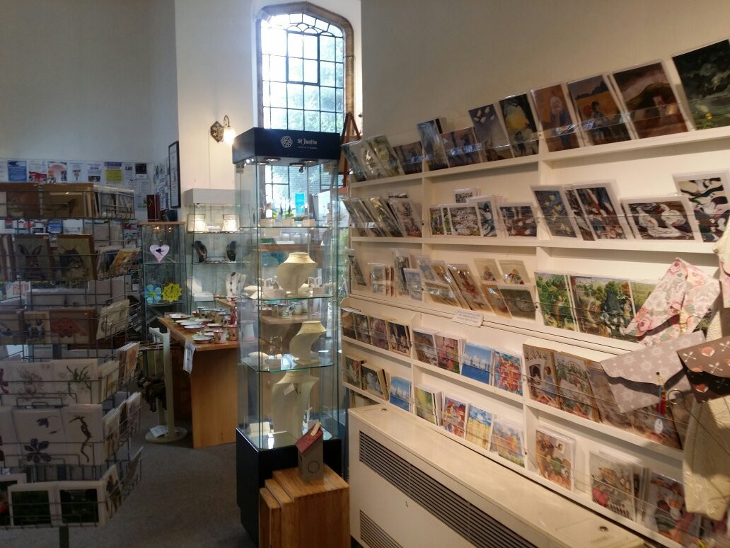 Ilminster Arts Centre-Ilminster必去景点