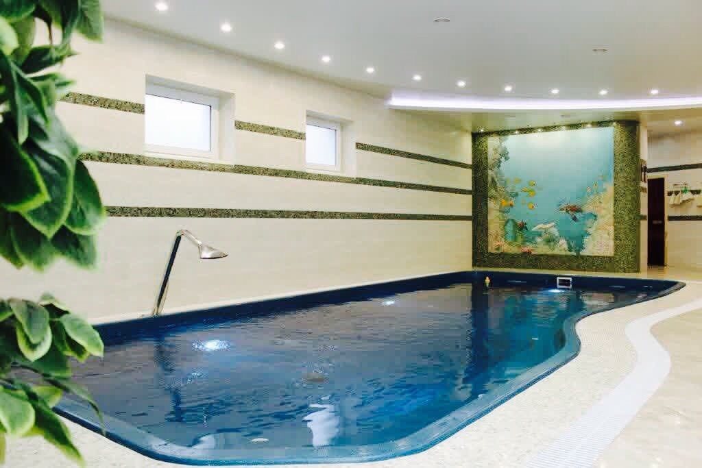 Mini-Hotel Chaplin-官方