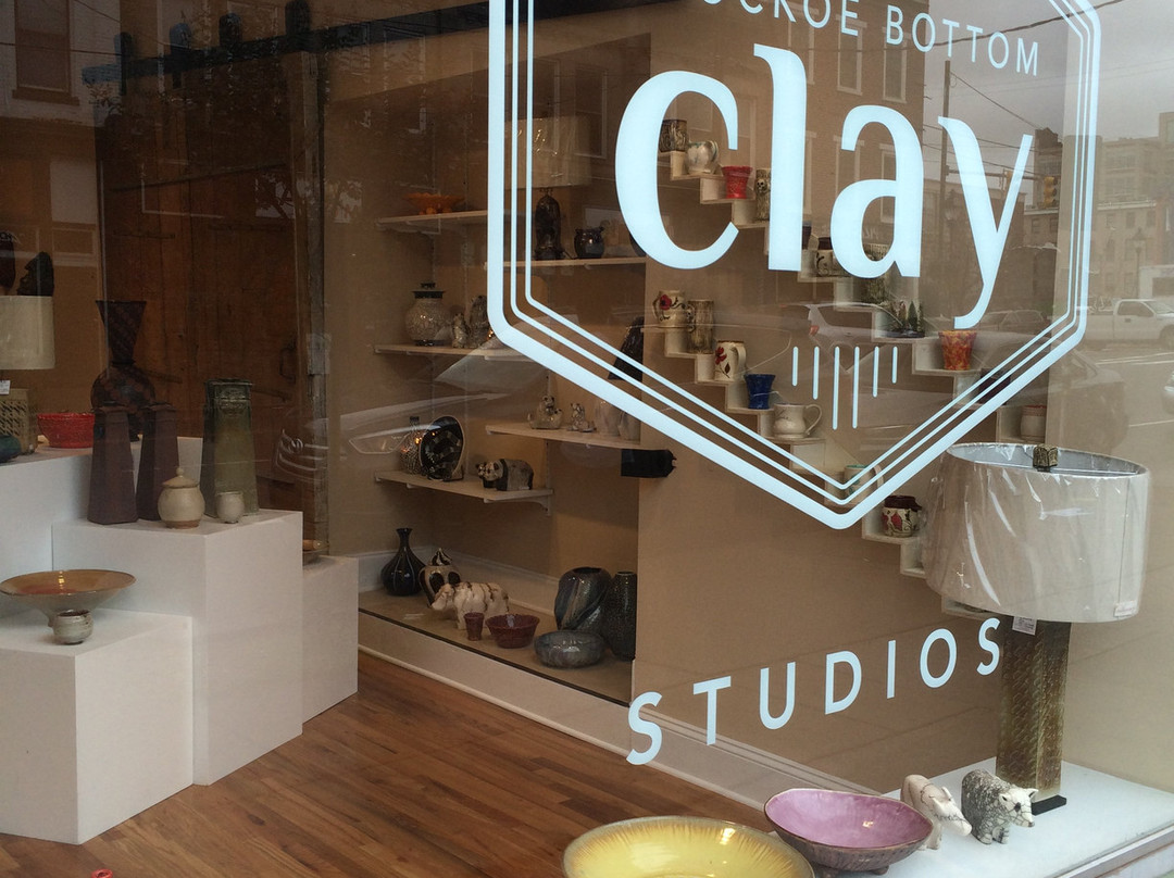 Shockoe Bottom Clay景点图片