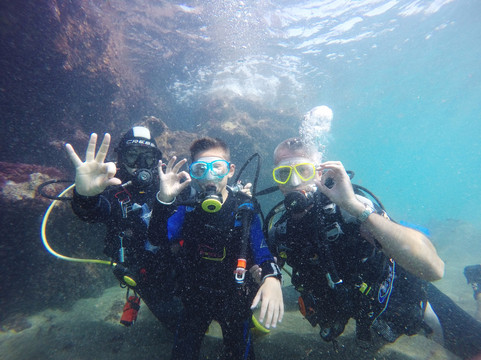 Canary Island Divers Lanzarote