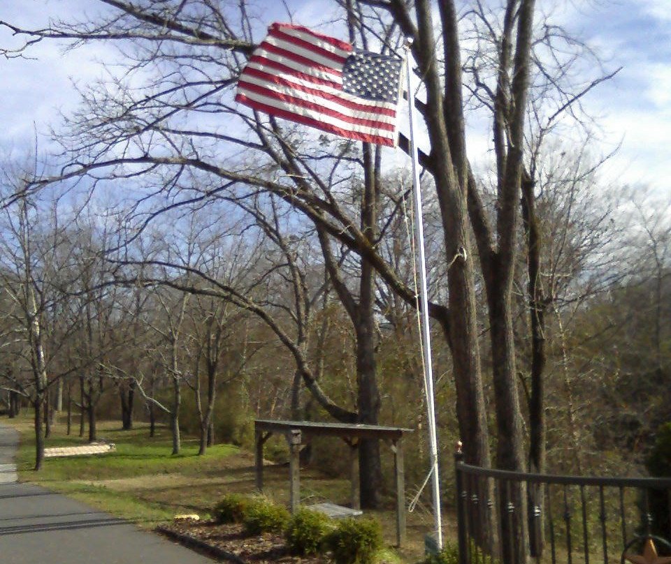 Vets Memorial Park-Ellijay必去景点