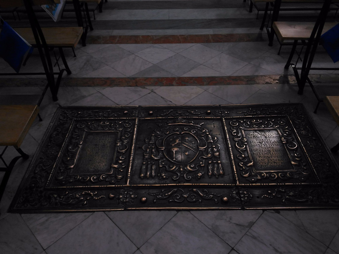 Basilica di Santa Maria Maggiore-Nicosia必去景点
