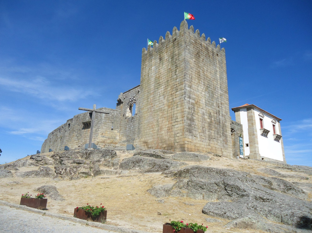 Castelo de Belmonte景点图片