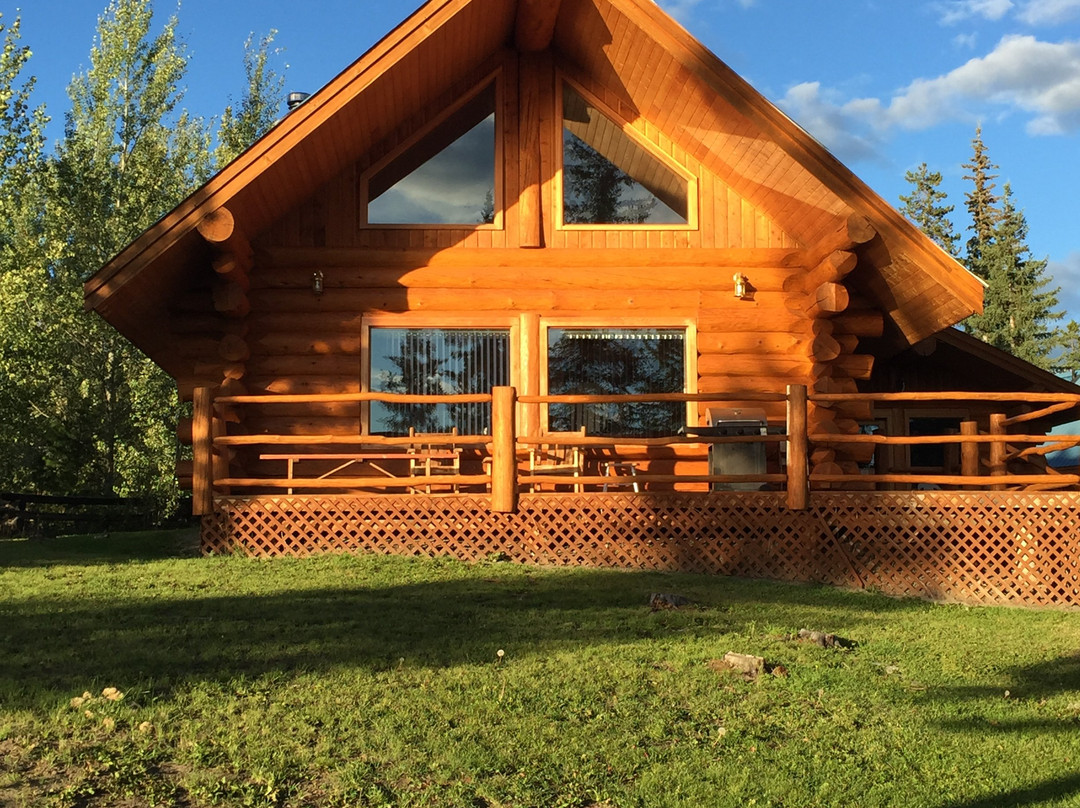 Chilcotin's Waterfront Resort & Motel