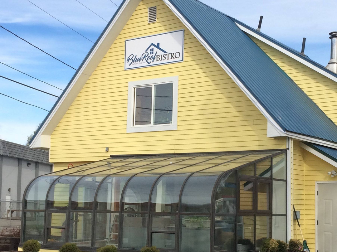 Blue Roof Bistro