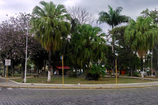 Praca Conde de Moreira Lima