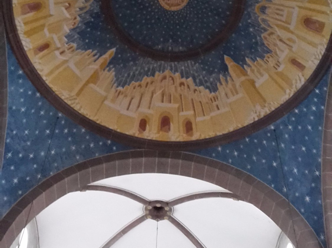 Herz Jesu Kirche景点图片