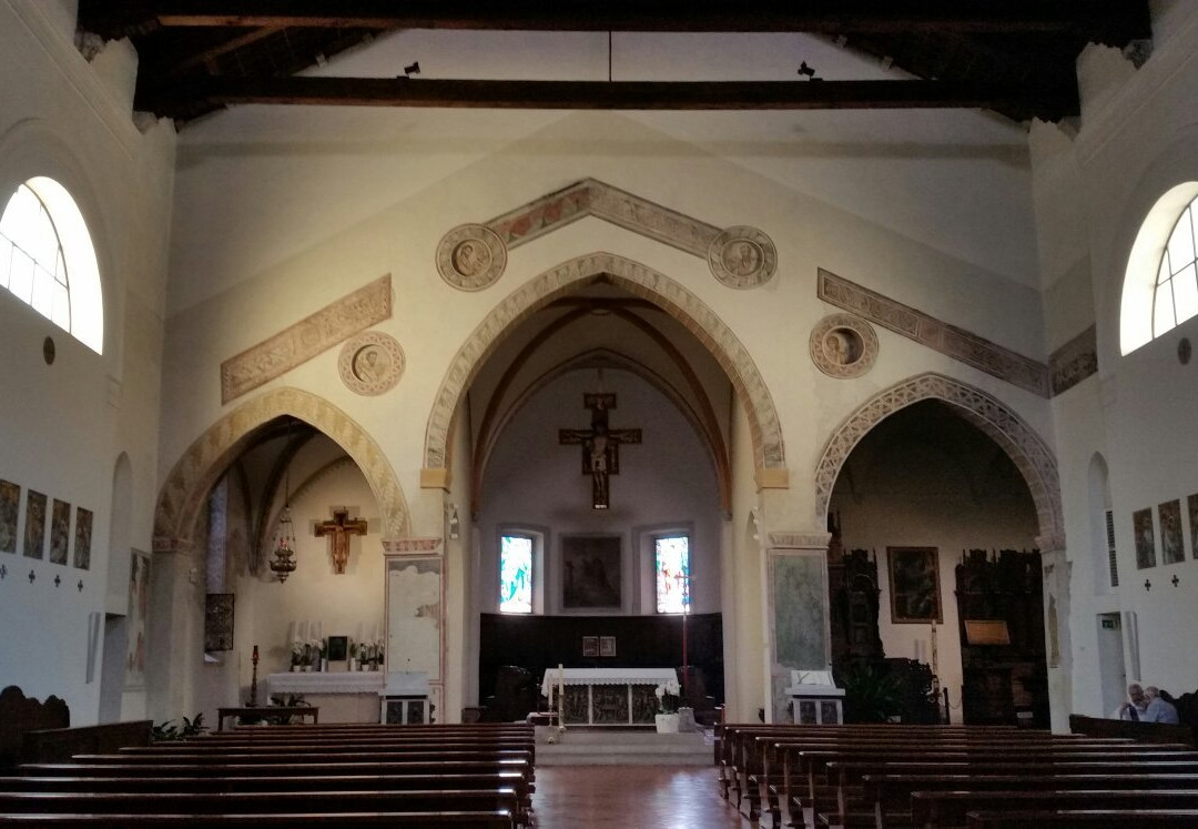 Chiesa dei SS. Giuseppe e Pantaleone-Spilimbergo必去景点