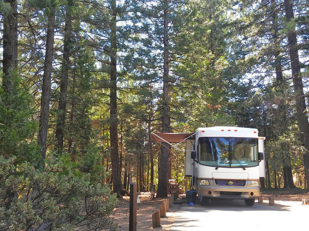 Sugar Pine Reservoir-Foresthill必去景点