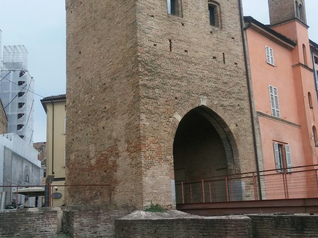Torre medievale di Fidenza景点图片