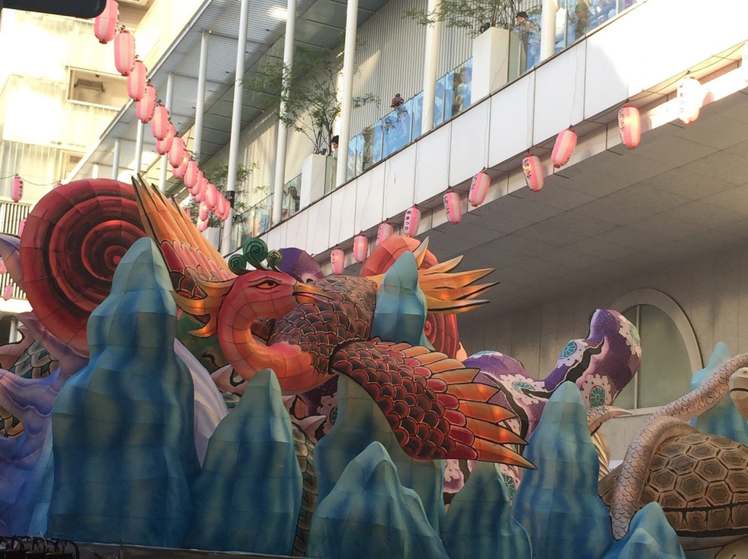 Kashiwa Matsuri-柏市必去景点