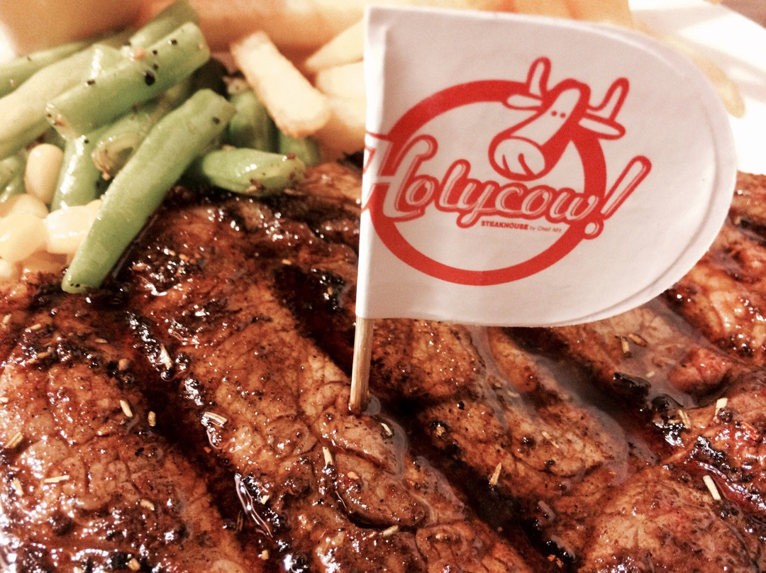 Holycow Steakhouse