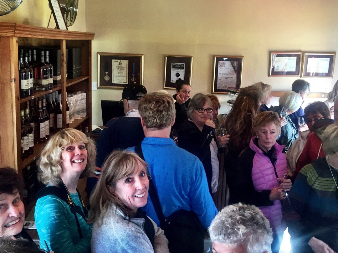 Barrydale Cellar-Barrydale必去景点