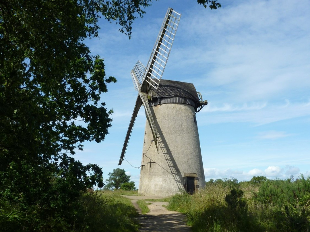 Bidston Hill-威勒尔必去景点