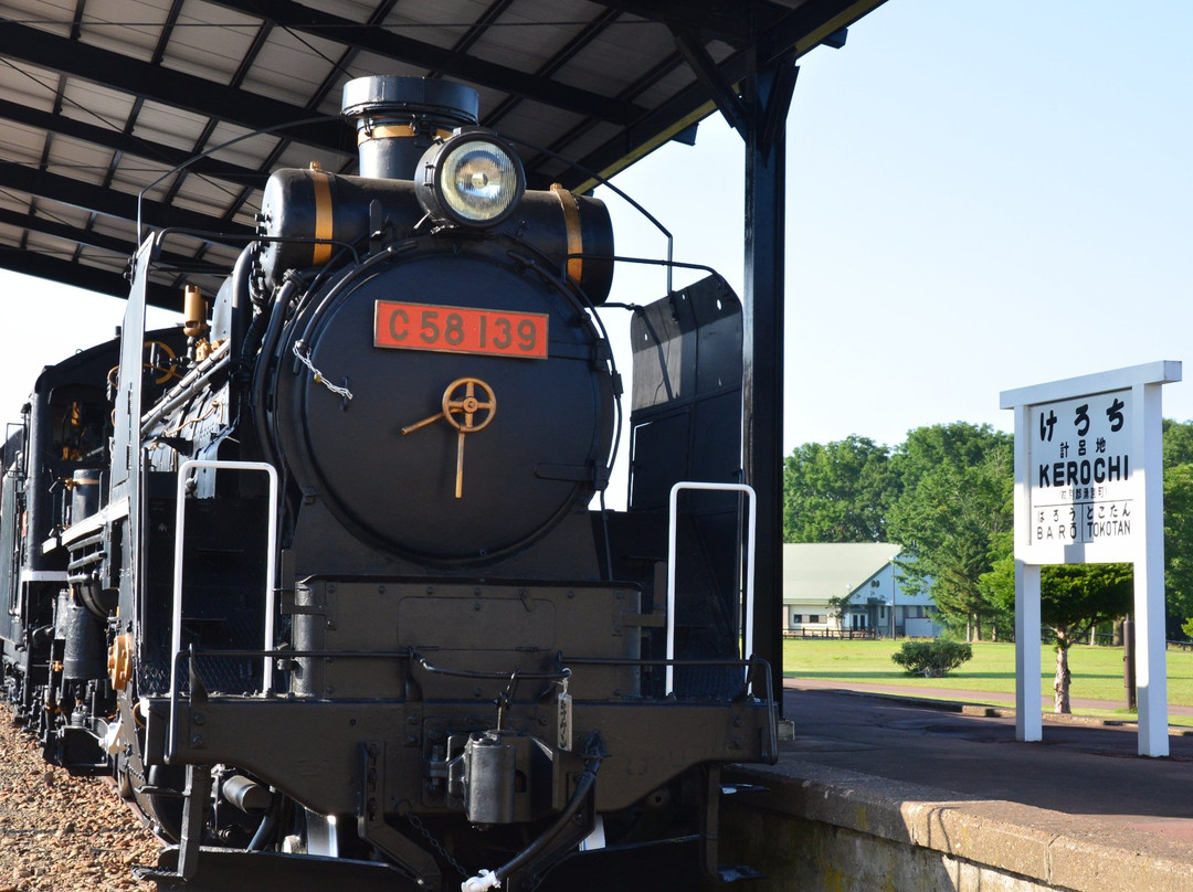 Kerochi Kotsu Park
