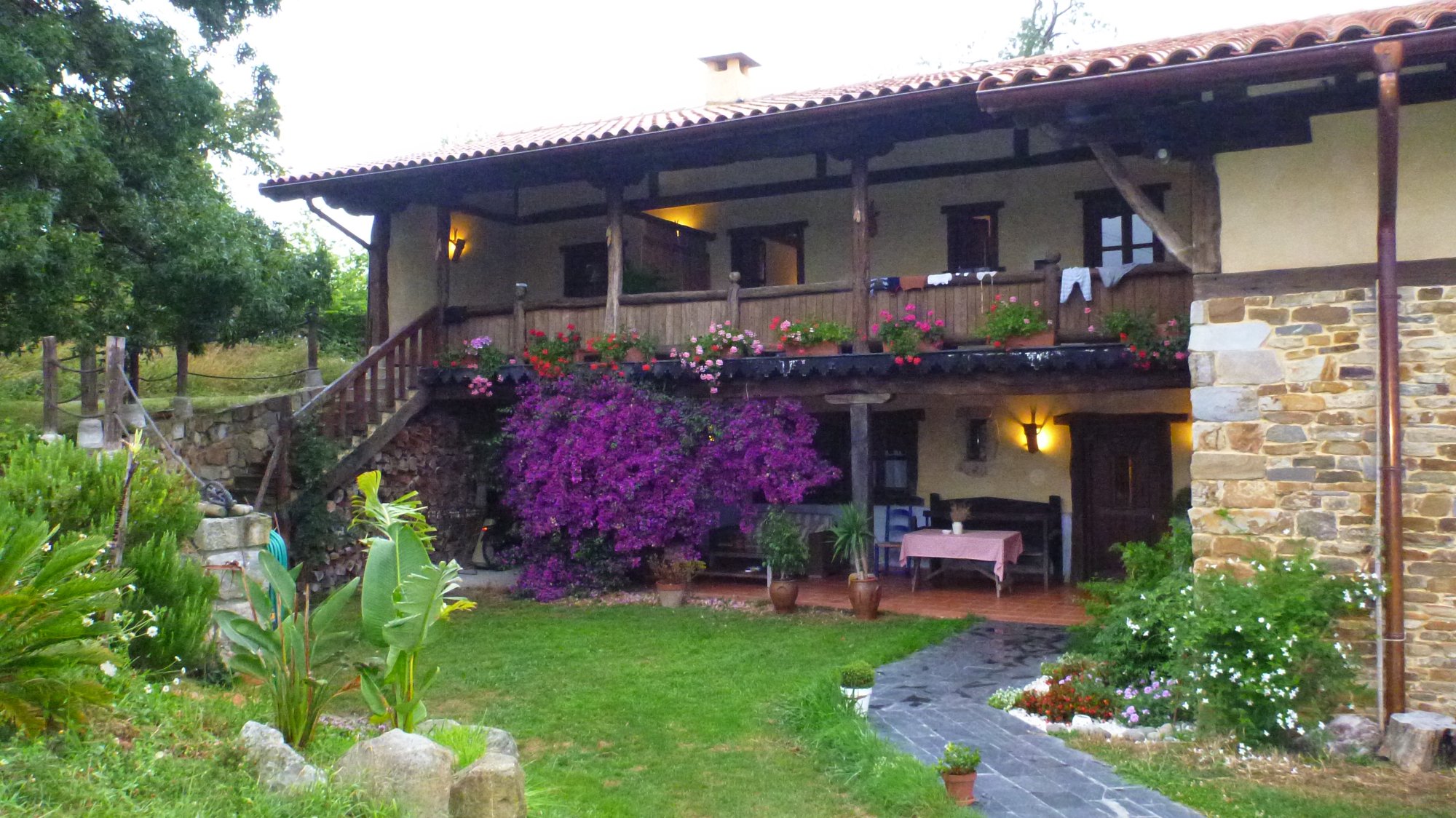 Apikale Casa Rural-浴室