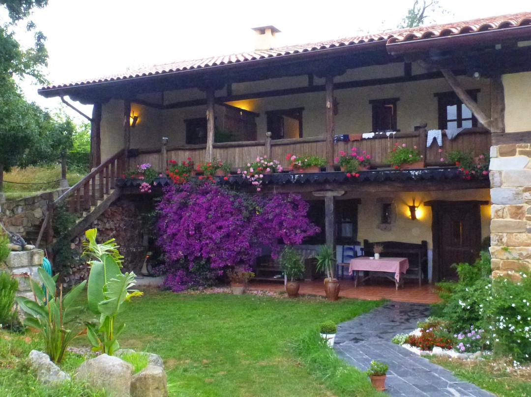 Apikale Casa Rural主图