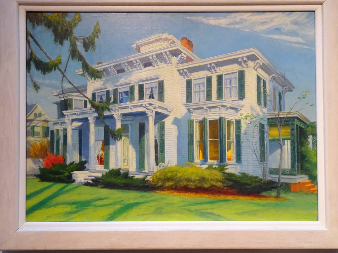 Smith College Museum of Art景点图片