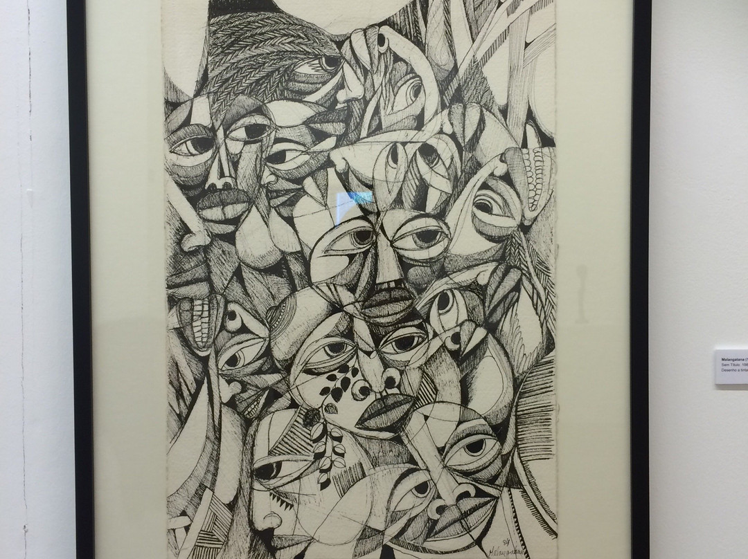Centro de Arte - Colecção Manuel de Brito-奥埃拉斯必去景点