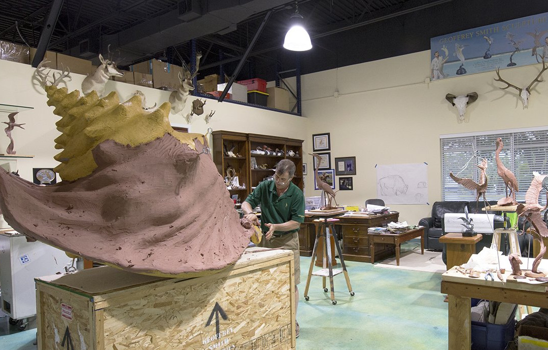 Geoffrey C. Smith Galleries - Studio-斯图尔特必去景点