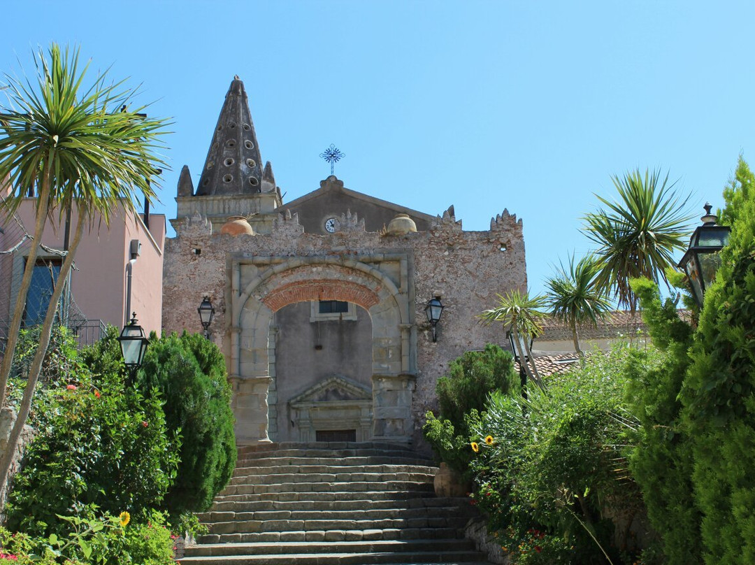 Chiesa Santissima Trinita景点图片