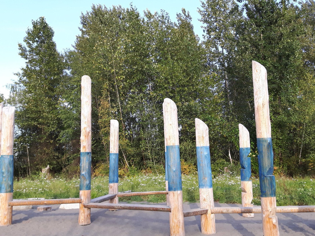 Surrey Bend Regional Park-素里必去景点