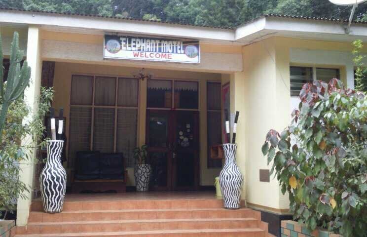 Elephant Motel-浴室
