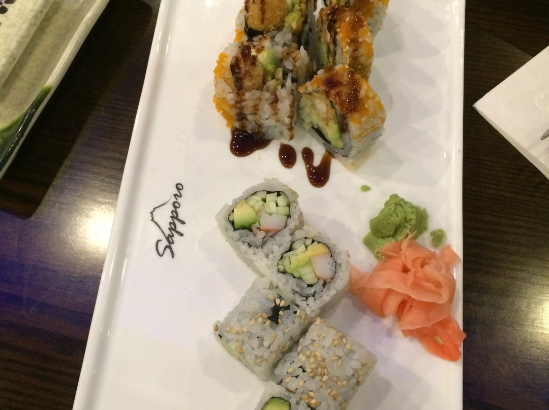 Sapporo Japanese Resaurant