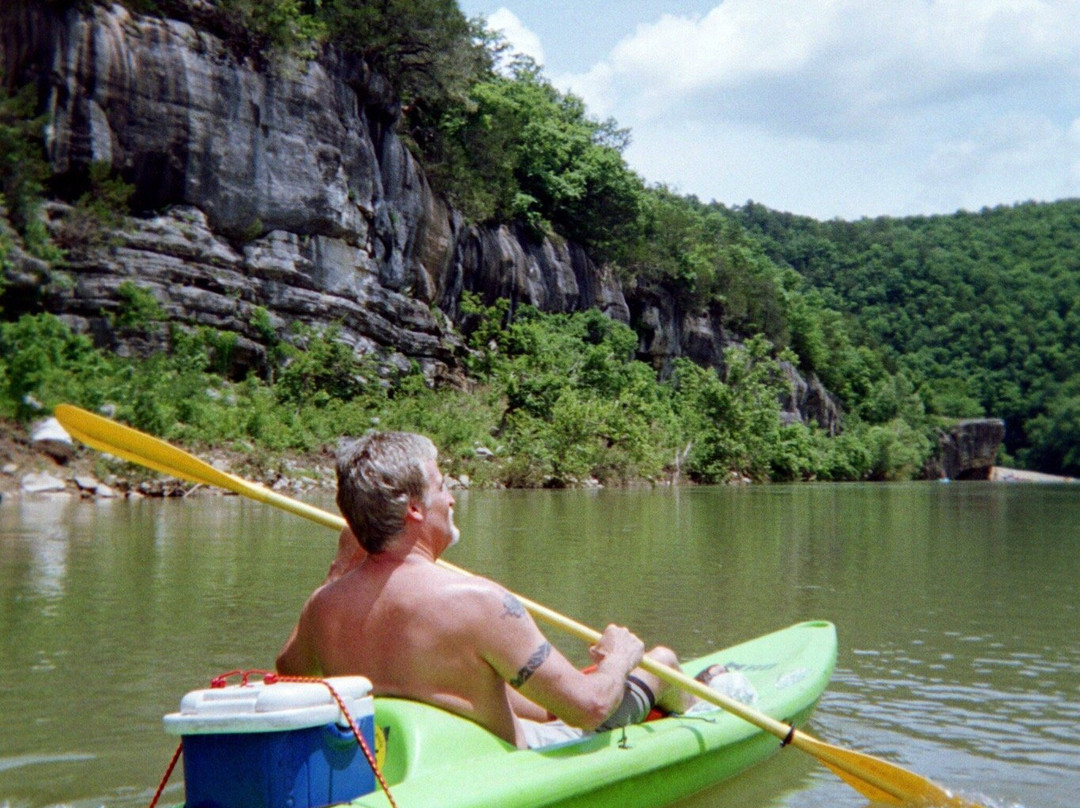 Wild Bill's Outfitter-Yellville必去景点