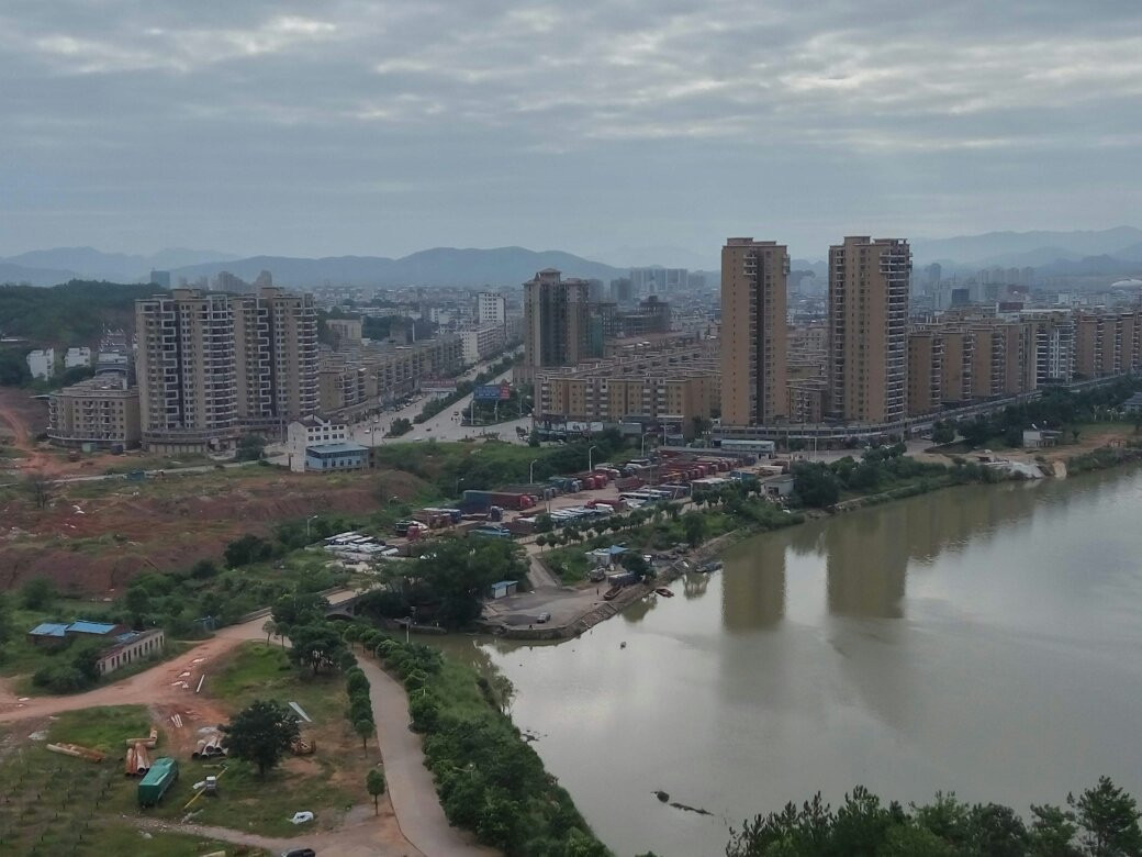 长征第一渡-赣州市必去景点