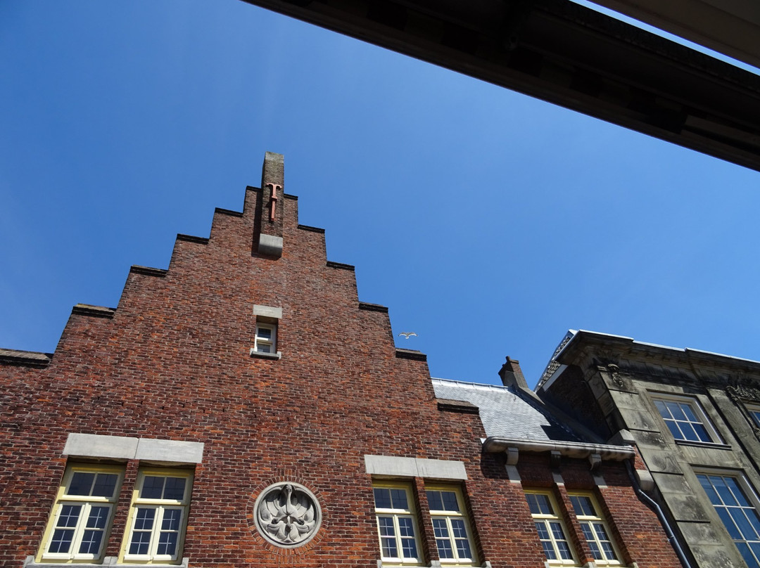 Rijksmonument het Hooge Huys uit 1931景点图片