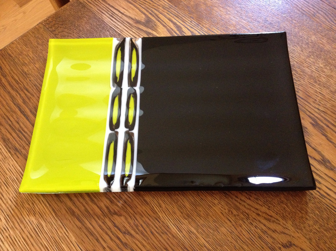 Water Street Glassworks-Benton Harbor必去景点