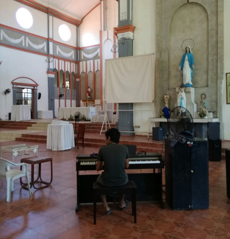 St John the Baptist Church-Bago City必去景点