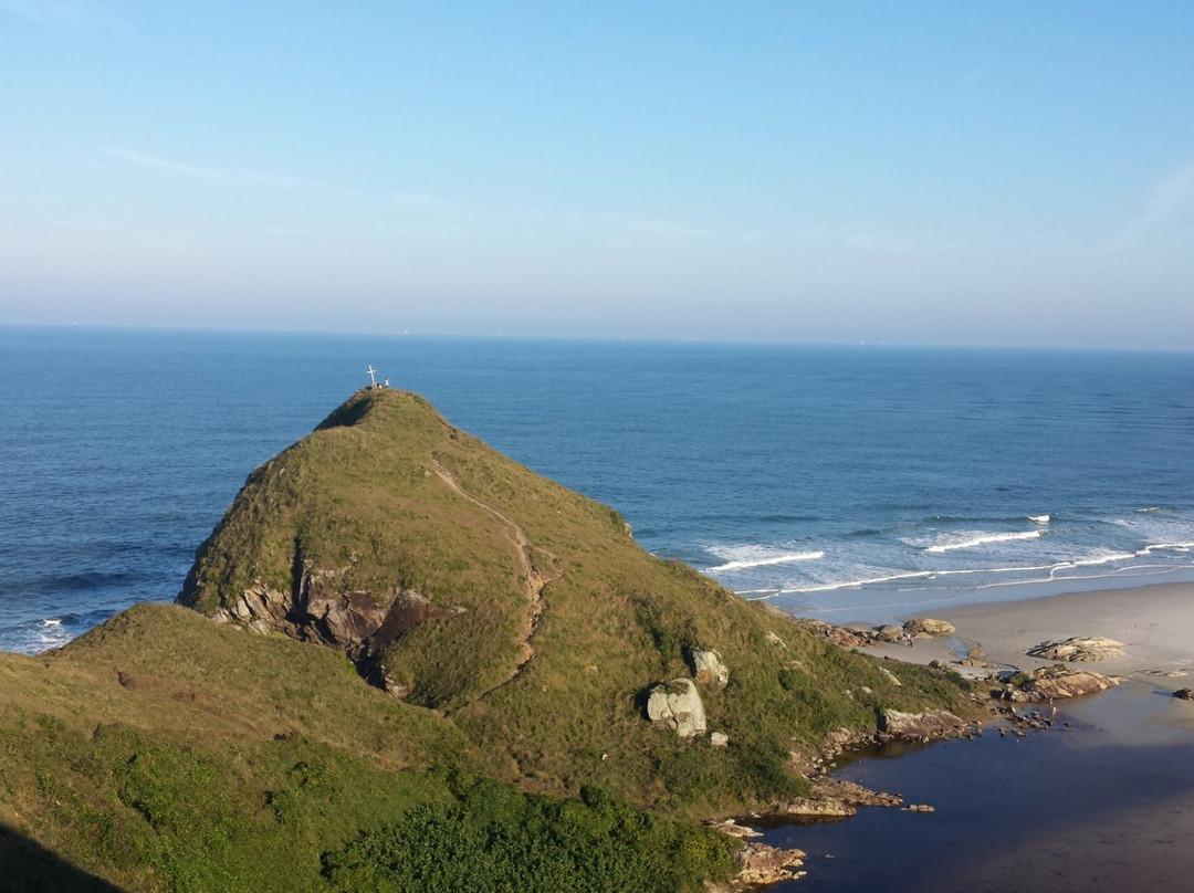 Fora das Encantadas Beach
