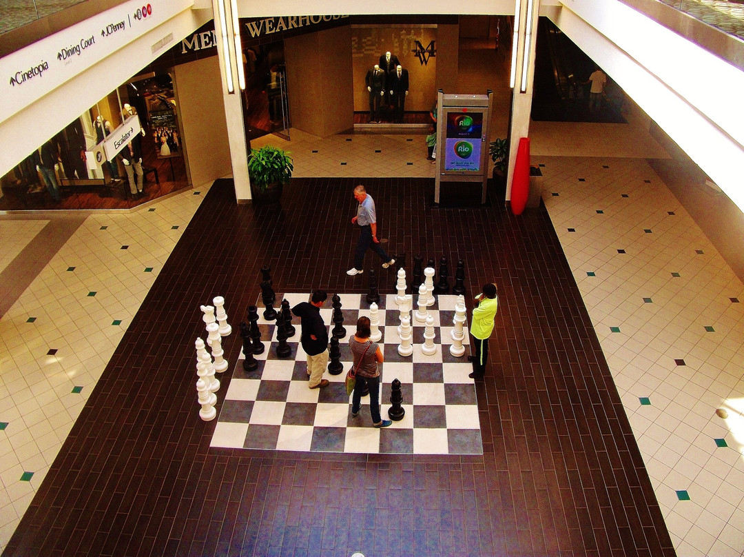 Vancouver Mall-温哥华必去景点