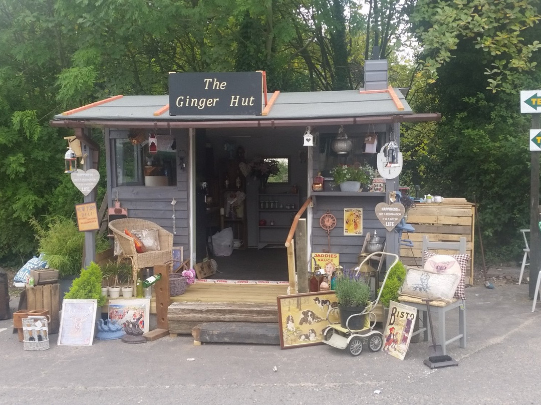 Breedon Priory Shopping Complex-Breedon on the Hill必去景点