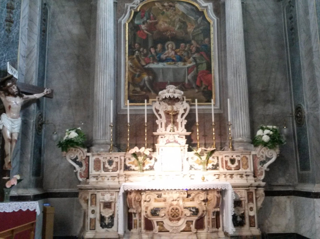 Parrocchia S. Maria della Nativita'景点图片