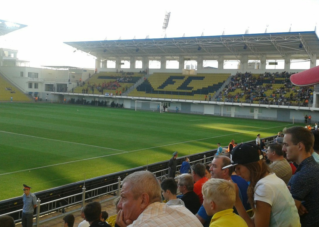 Sports Complex Sheriff-Tiraspol必去景点