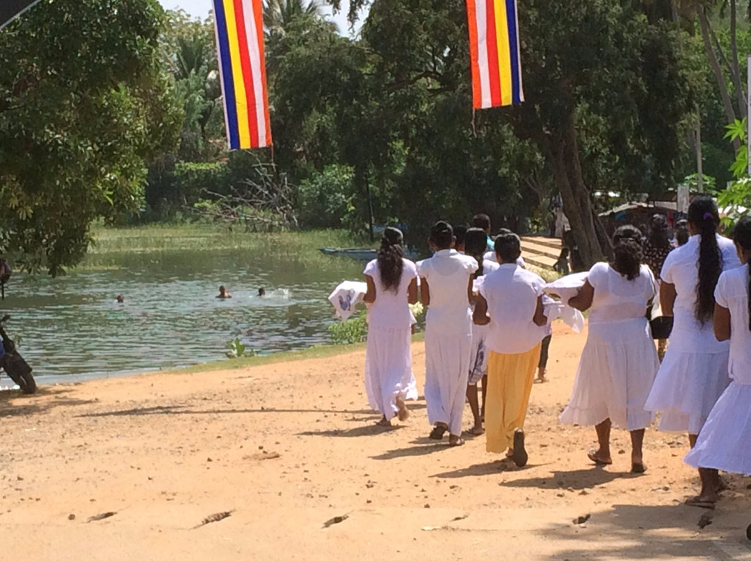 Sriluck Travels & Tours-蒂瑟默哈拉默必去景点