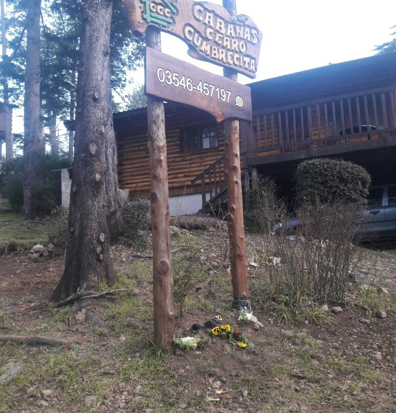 Cabanas Cerro Cumbrecita主图