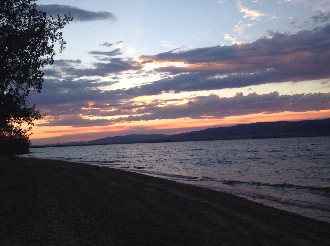 Boysen State Park-Shoshoni必去景点