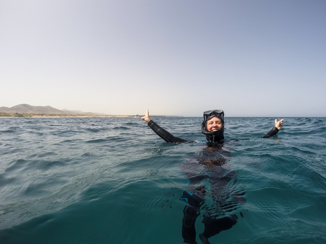 MAGMA Freediving School-拉哈雷斯必去景点
