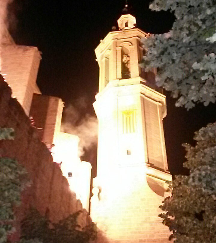 Iglesia de Santa Eulalia景点图片