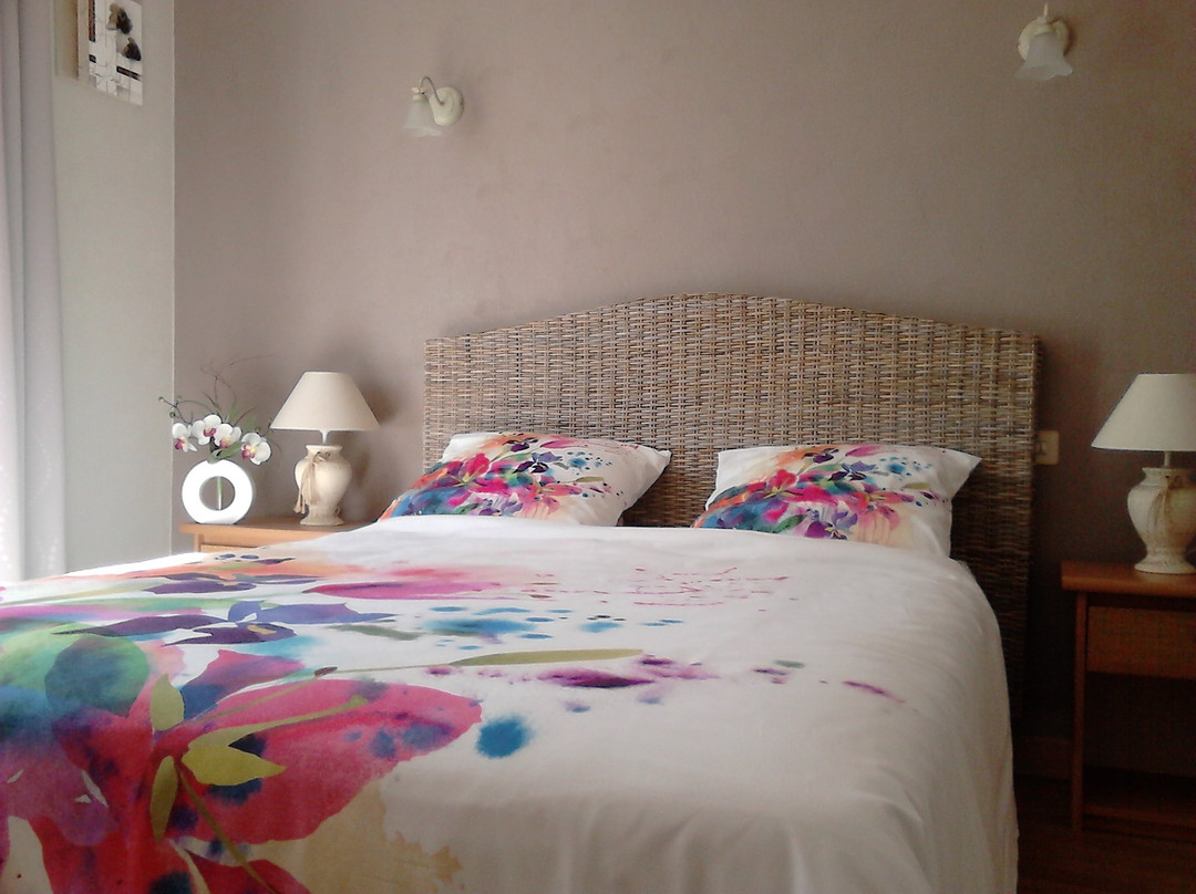 Les Chambres d'Hotes d'Evelyne主图