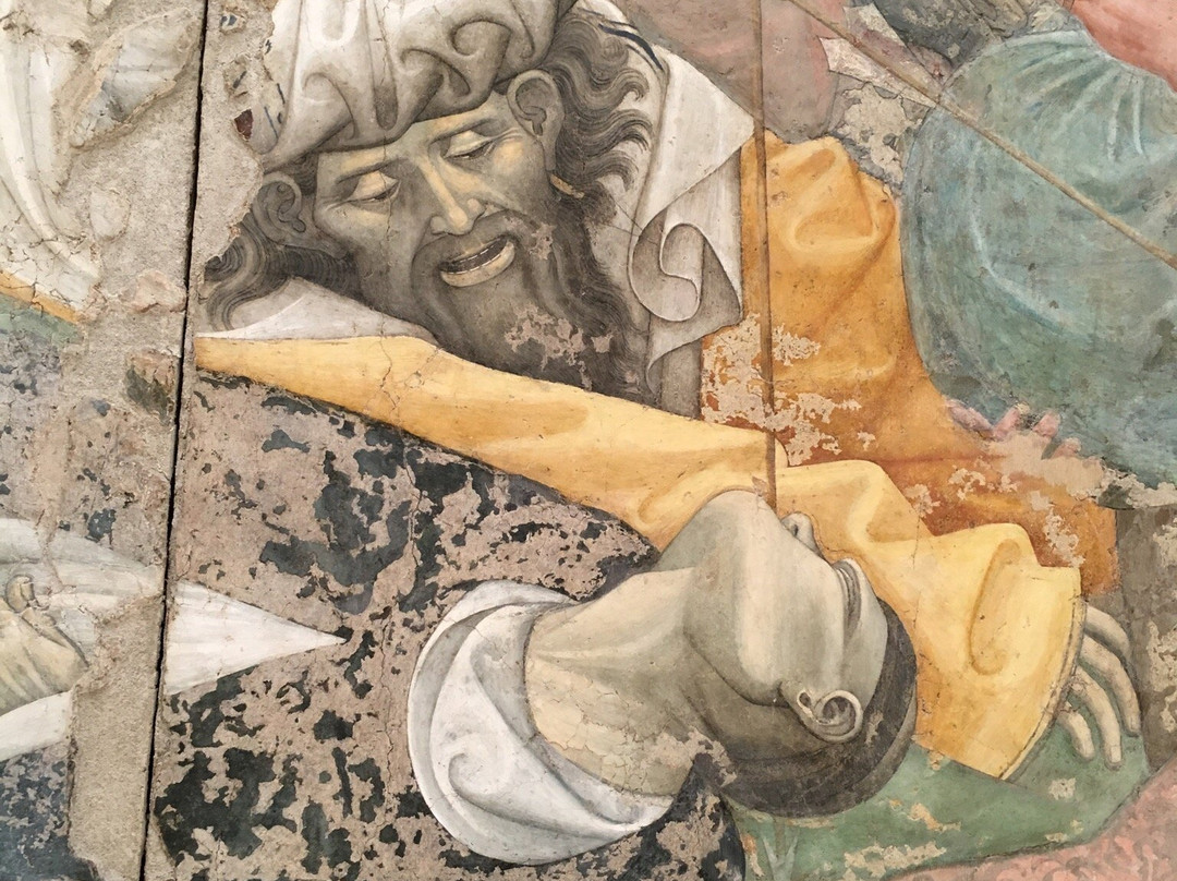 Affresco del Trionfo della morte-巴勒莫必去景点