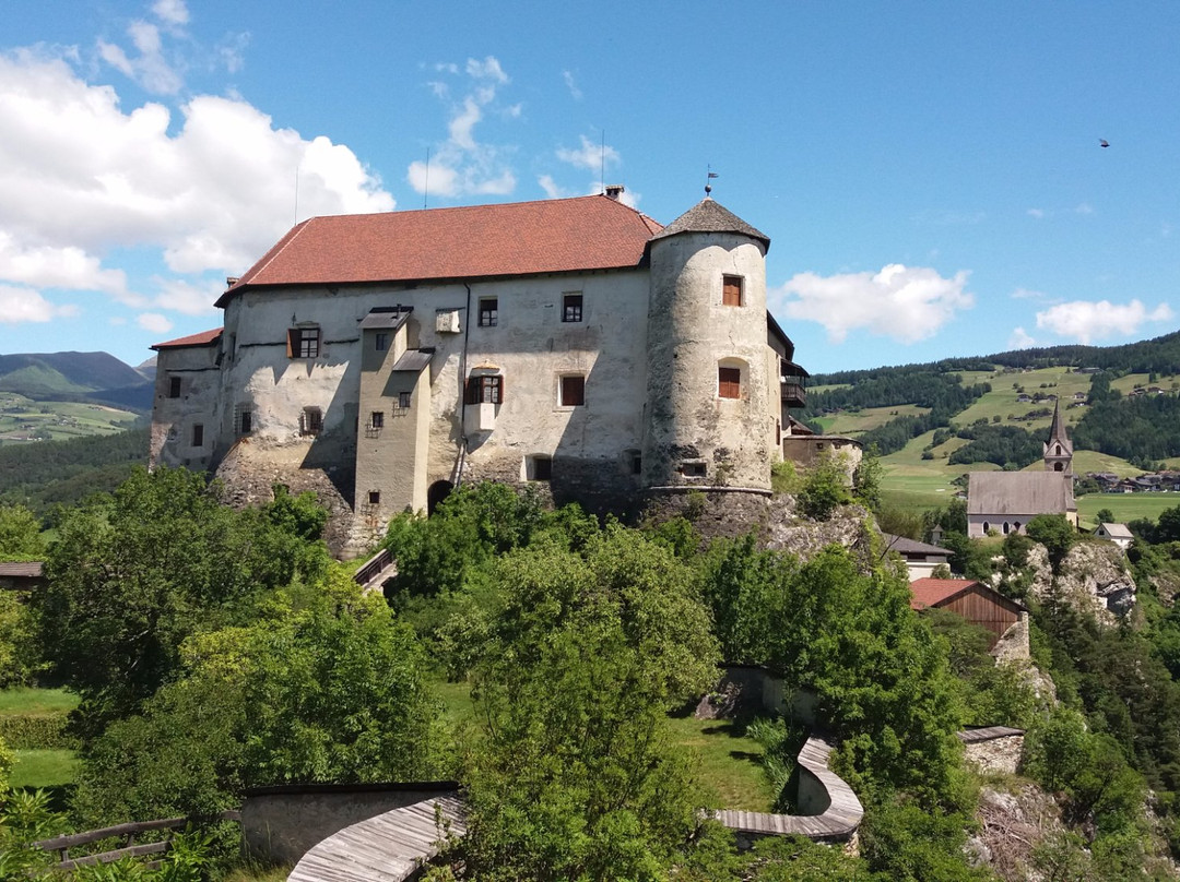 Castello di Rodengo - Schloss Rodenegg景点图片