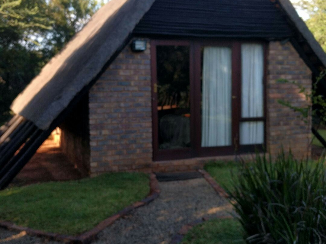 Big in Africa Lodge