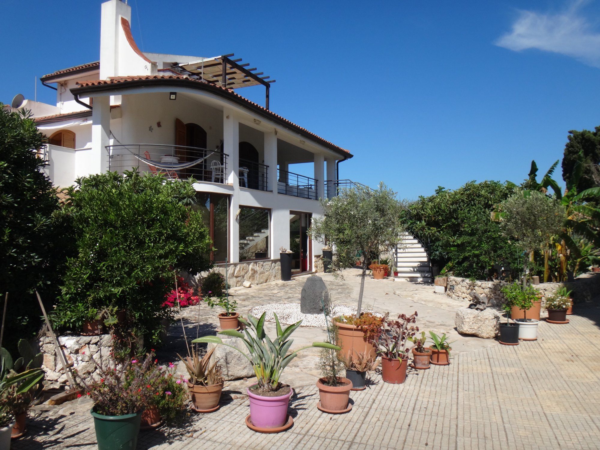 B&B Terra Marique-浴室