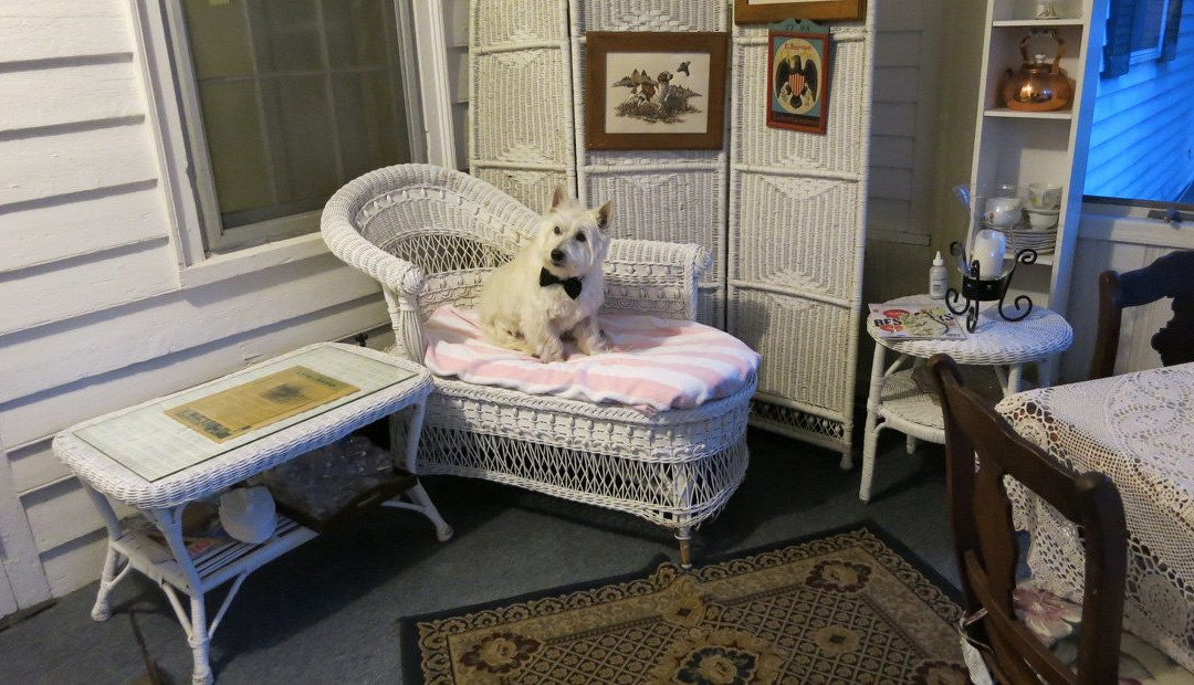 Isaac Hilliard House Bed and Breakfast主图